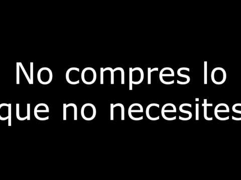 Si desperdicias, la pifias