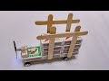 How To Make Match Box Mini Truck Loader By Awesome Creativity