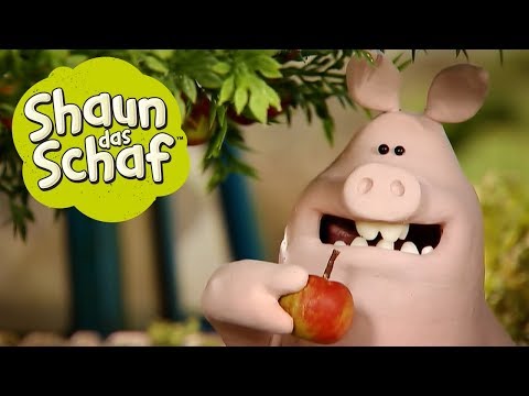 Apfelernte | Shaun das Schaf | Staffel 1 [Ganze Folge]