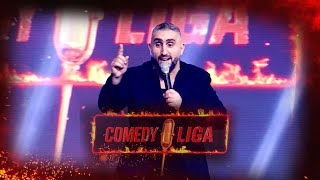 Կոմեդի լիգա #01 | Վահե Խաչատրյան | Comedy Liga Episode 01 Vahe Khachatryan