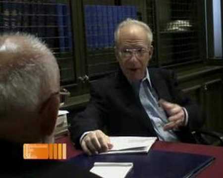 Francesco Calogero interviews Richard L. Garwin