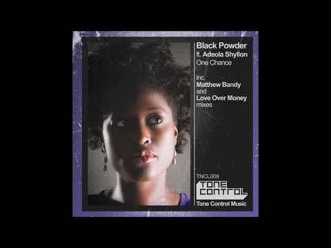 Black Powder Feat Adeola Shyllon - One Chance (Wanna Be From 83 Mix) Wave Legacy Audio Format