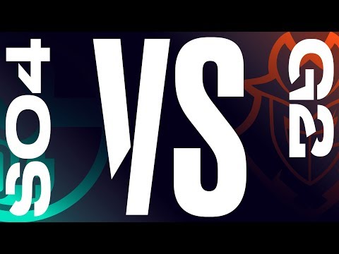 S04 vs. G2 - Week 4 Day 2 | LEC Summer Split| Schalke 04 vs. G2 Esports (2019)