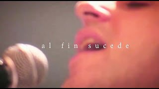 Al Fin Sucede - Gustavo Cerati