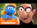 Smurfs Setiap Kali Smurf TERTANGKAP Nickelodeon Bahasa