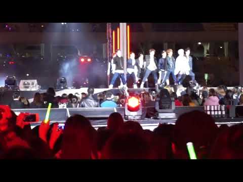 171022 NCT 127 'Cerry Bomb' at Busan One Asia Festival (BOF)