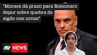 Torlay: ‘O TSE não ouve a opinião de engenheiros da informação que podem aprimorar as urnas’