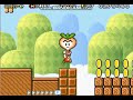 SUPER MARIO ADVANCE 4 SMAGHETTI LEVELS 09 WETER MAN