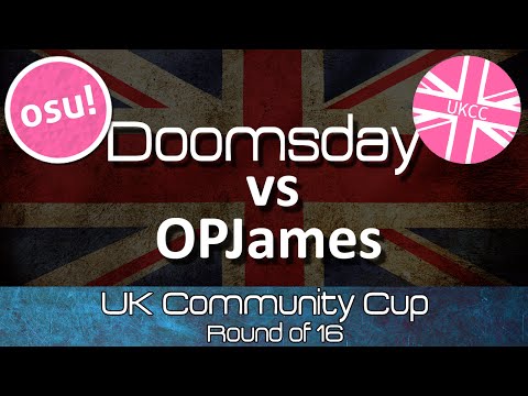 Highlights - UK Community Cup! Round of 16 - Doomsday vs OPJames