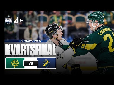 Kvartsfinal 1:7 | Björklöven vs. AIK