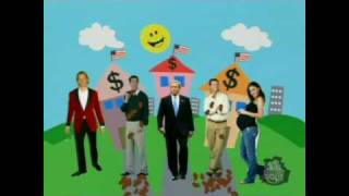 South park - Revenge of Osama Bin Laden &amp; aL - Zawahri