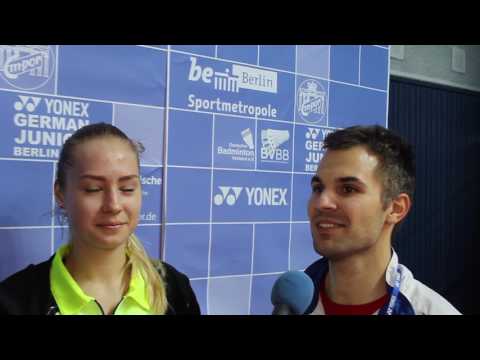 GJTV // Interviews // Reka Madarasz (HUN)