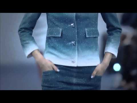 CHANEL Spring/Summer 2012 Haute Couture Show