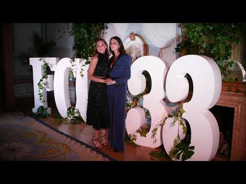 DESFILE CRISALIDA 2.0 - 33 ANIVERSARIO FERNANDO CLARO COUTURE