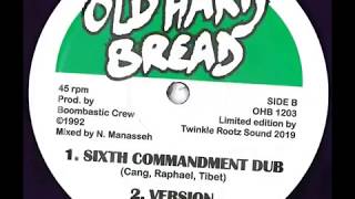 OHB1203 - ADMIRAL TIBET - PERMISSION / SIXTH COMMANDMENTS DUB & VERSION