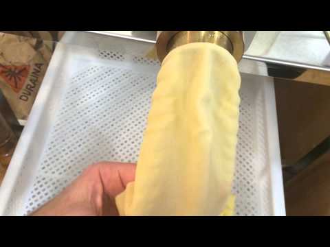 Foodquip La Monferrina Dolly Sheet Production