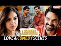 Varudu Kaavalenu Movie Love & Comedy Scenes | Hindi Dubbed Movie | Naga Shaurya, Ritu Varma