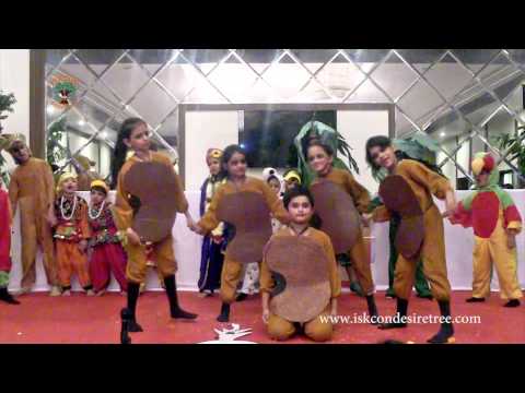 Bhakta Prahlad School - Dance