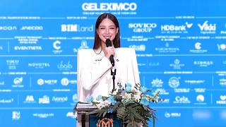(Vietsub) Phần thi “Head To Head Challenge” của Hoa hậu Bảo Ngọc tại Miss World lần thứ 73