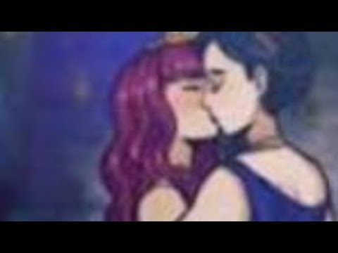 Mal, loves Evie in a bad relationship with Ben. Pt.2  | | ~ like & sub💕