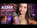 Asmr In Live Asmr Darri