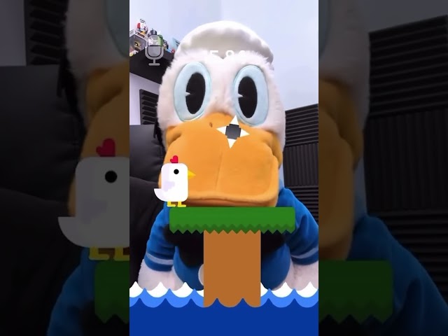 Vídeo relacionado con Funny Duck Gamer Videojuegos Niños Niñas Niños Camiseta