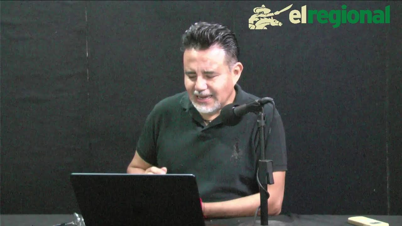 Noticiero en vivo con Eolo Pacheco - 28 Octubre 2025