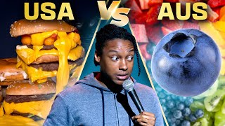 Australian Fruit Is Flexing on America