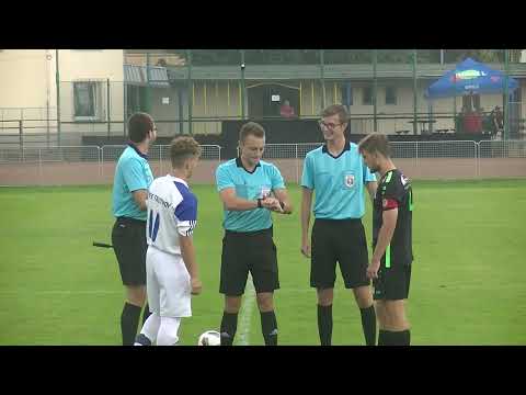 ČDD U19 C: MFK Trutnov - FC Hradec Králové B | 4.9.2022