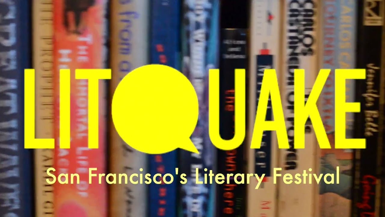 Litquake San Francisco\'s Literary Festival
