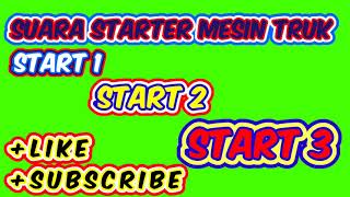 Download lagu Suara Starter Mesin Truk - Suara Start Truk - Suara Truk RC - Suara Truk Simulasi - Start Engine *3 mp3