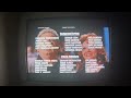 Closing To Space Jam 1997 VHS 30th Anniversary Special