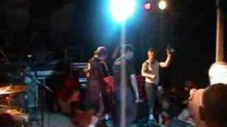 NO INNOCENT VICTIM Returns Part 1 (Live @ Cornerstone 2004)