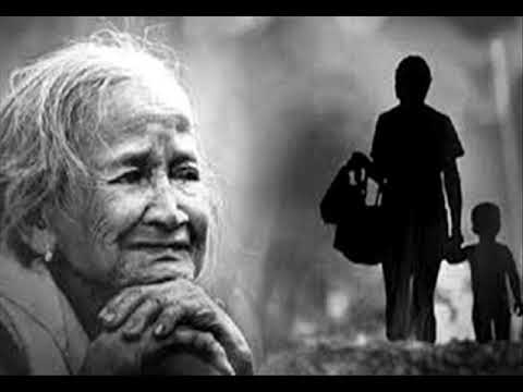 Mẹ ta ru đã mòn hơi - Lê Hoa