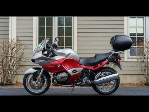 Thumbnail for 2005 BMW R1200ST by BMW R1200ST