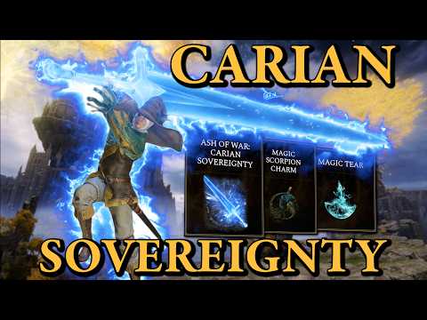 The MOST OP Ash Of War In Elden Ring!