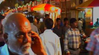Kalba Devi Market in Mumbai 