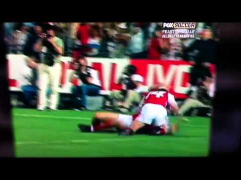 Preben Larsen goal 1984