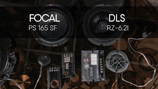 FOCAL PS 165 SF vs DLS RZ6.2i