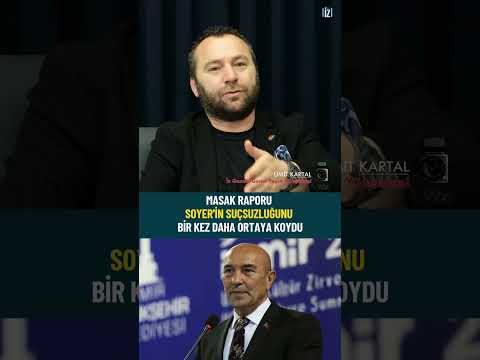 MASAK RAPORU SOYER'İN SUÇSUZLUĞUNU BİR KEZ DAHA ORTAYA KOYDU