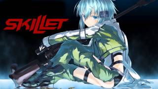 Skillet - Live Free or Let Me Die [»HQ«]