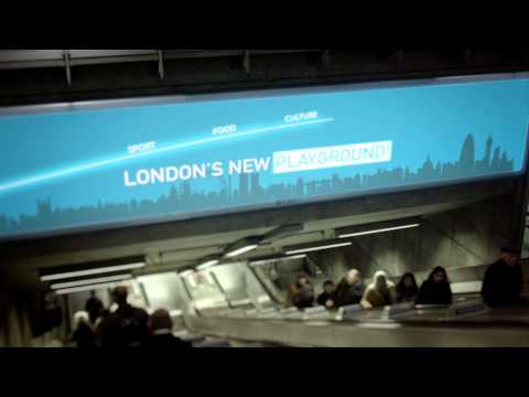 Queen Elizabeth Olympic Park