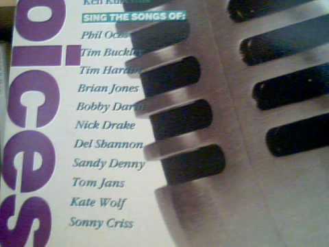 SUSAN COWSILL  At the end of the day  ( Sandy Denny tribute)