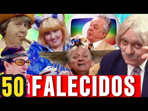 ESCOLINHA DO PROFESSOR RAIMUNDO: 50 ATORES E ATRIZES QUE JÁ NOS DEIXARAM E VOCÊ NÃO SABIA