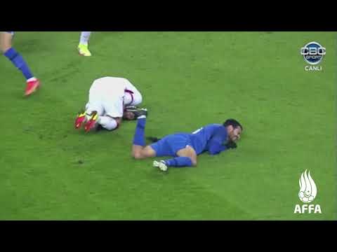 Azerbaijan 2-2 Qatar
