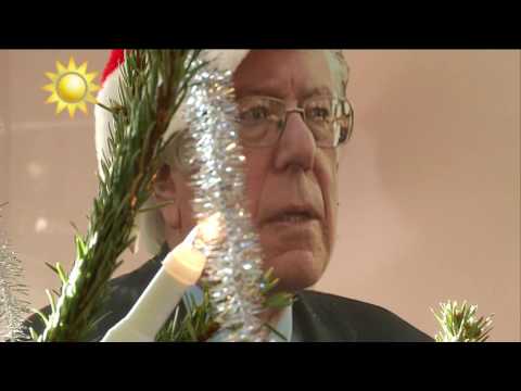 Marcus Oscarssons julkrönika - Nyhetsmorgon (TV4)