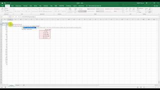 How to group data in Excel into buckets or groupings