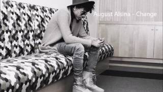 August Alsina- Change