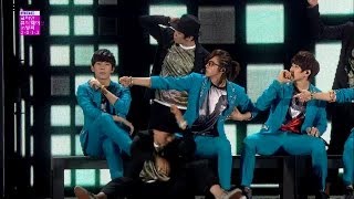 【TVPP】B1A4 - Tried To Walk, 비원에이포 - 걸어 본다 @ Korean Music Wave in Bangkok Live