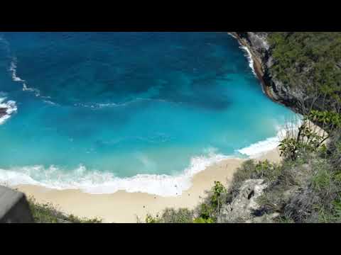 Bali Indonesia | nusa penida | crazy waves